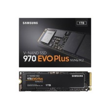 Samsung 970 EVO Plus 1TB NVMe M.2 SSD