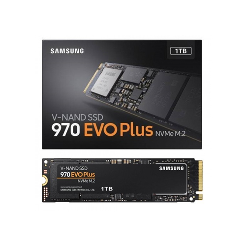 Samsung 970 EVO Plus 1TB NVMe M.2 SSD