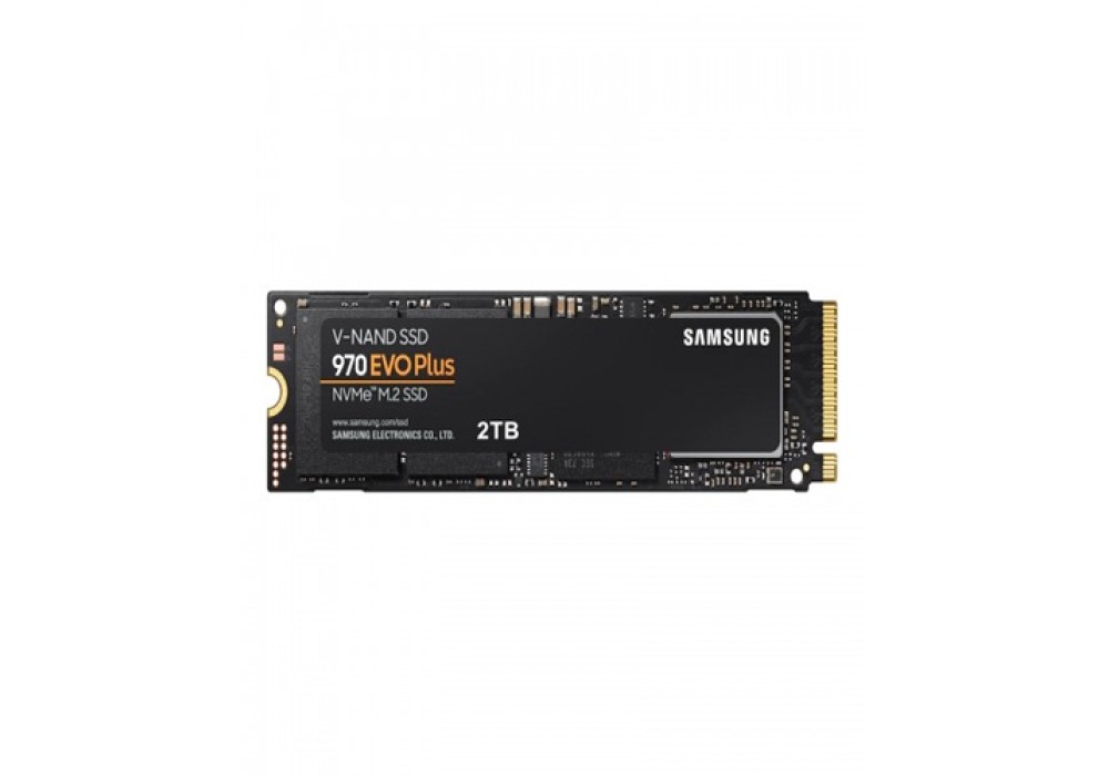 Samsung 970 EVO Plus 2TB NVMe M.2 SSD