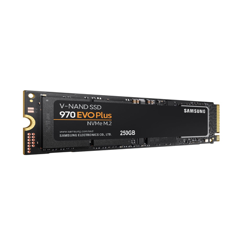 Samsung 970 EVO Plus NVMe M.2 250GB SSD