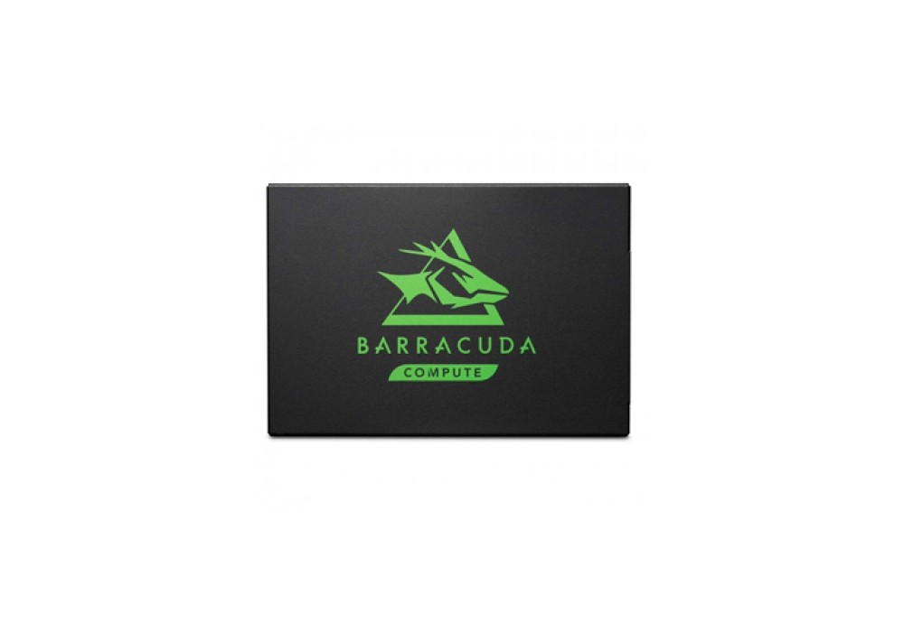 Seagate BarraCuda 120 1TB SATA III 2.5" Internal SSD