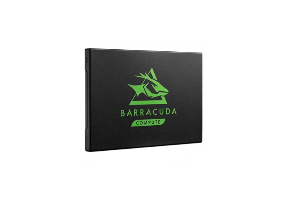 Seagate BarraCuda 120 1TB SATA III 2.5" Internal SSD