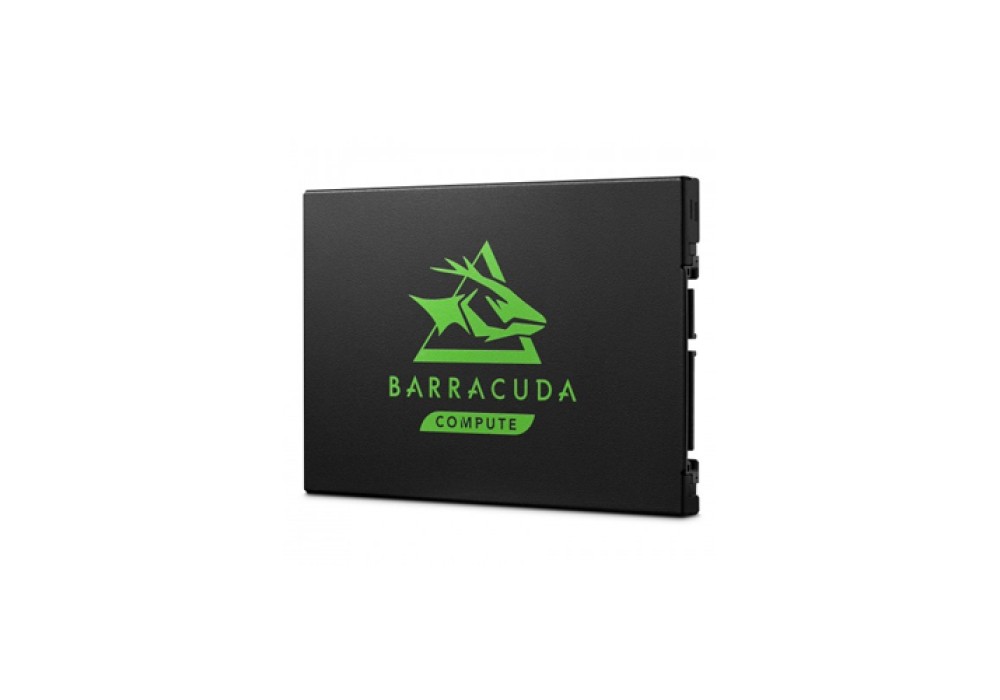 Seagate BarraCuda 120 1TB SATA III 2.5" Internal SSD