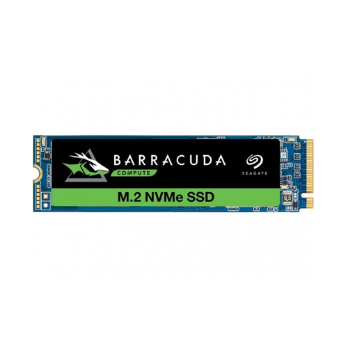 Seagate Barracuda 510 500GB M.2 2280 PCIe NVMe SSD