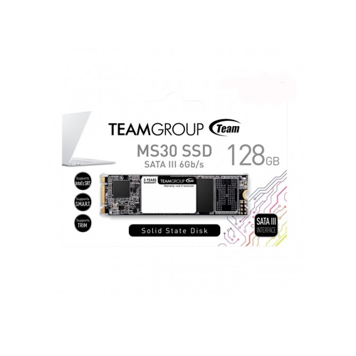  TEAM MS30 128GB M.2 2280 SATA3 SSD