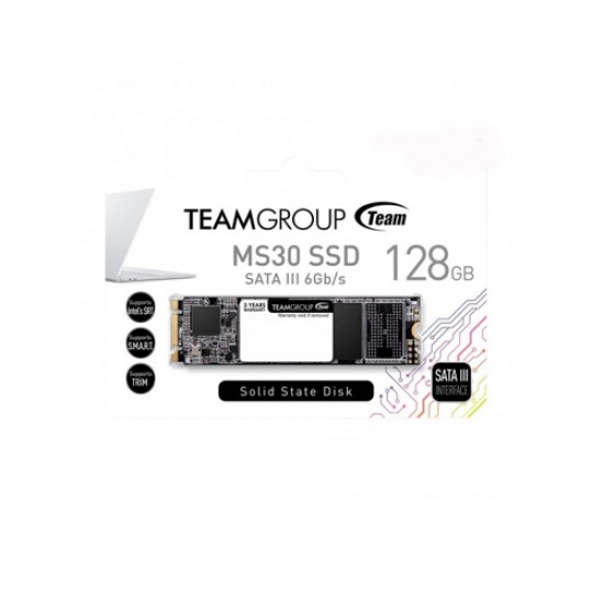  TEAM MS30 128GB M.2 2280 SATA3 SSD