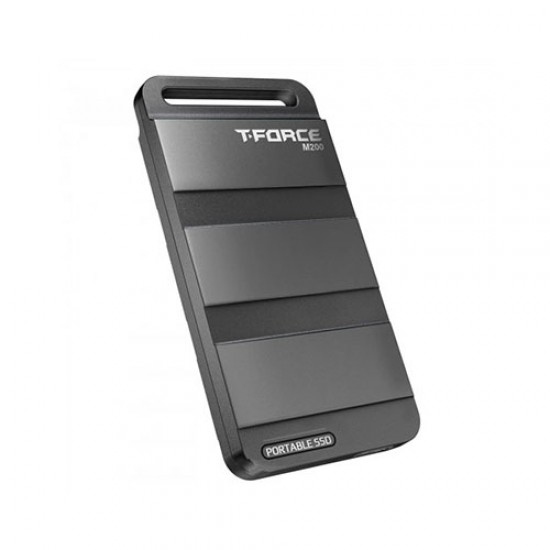 TEAM T-Force M200 2TB Portable SSD