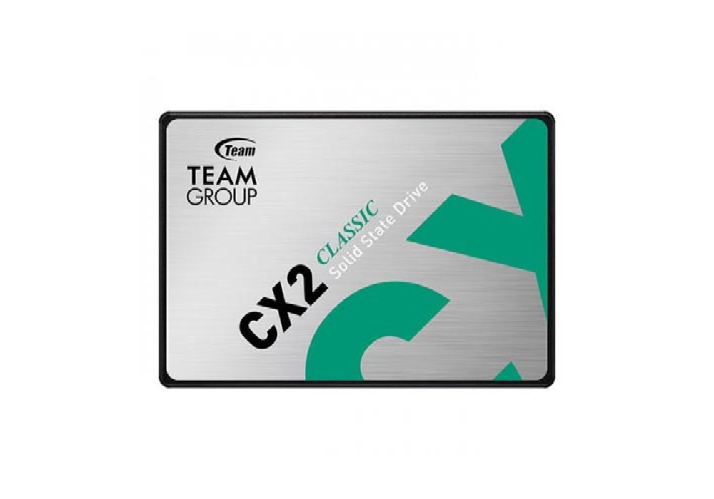 TEAM CX2 2.5 INCH SATA 1TB SSD