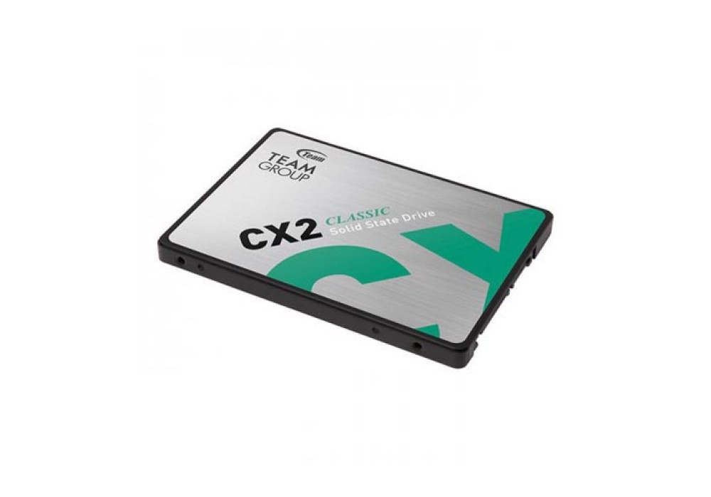 TEAM CX2 2.5 INCH SATA 1TB SSD