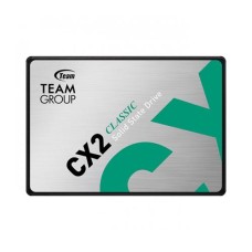 TEAM CX2 2.5 INCH SATA 512GB SSD
