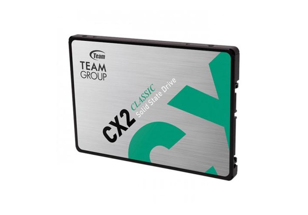 TEAM CX2 2.5 INCH SATA 512GB SSD