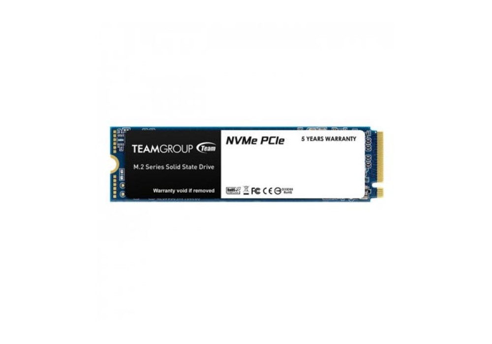 Team MP33 256GB M.2 PCIe SSD