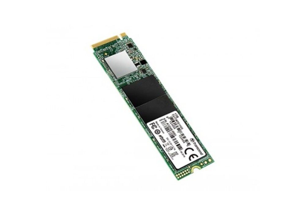 Transcend 110S 512GB M.2 2280 (M-Key) PCIe Gen3x4 SSD