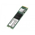 Transcend 110S 512GB M.2 2280 (M-Key) PCIe Gen3x4 SSD