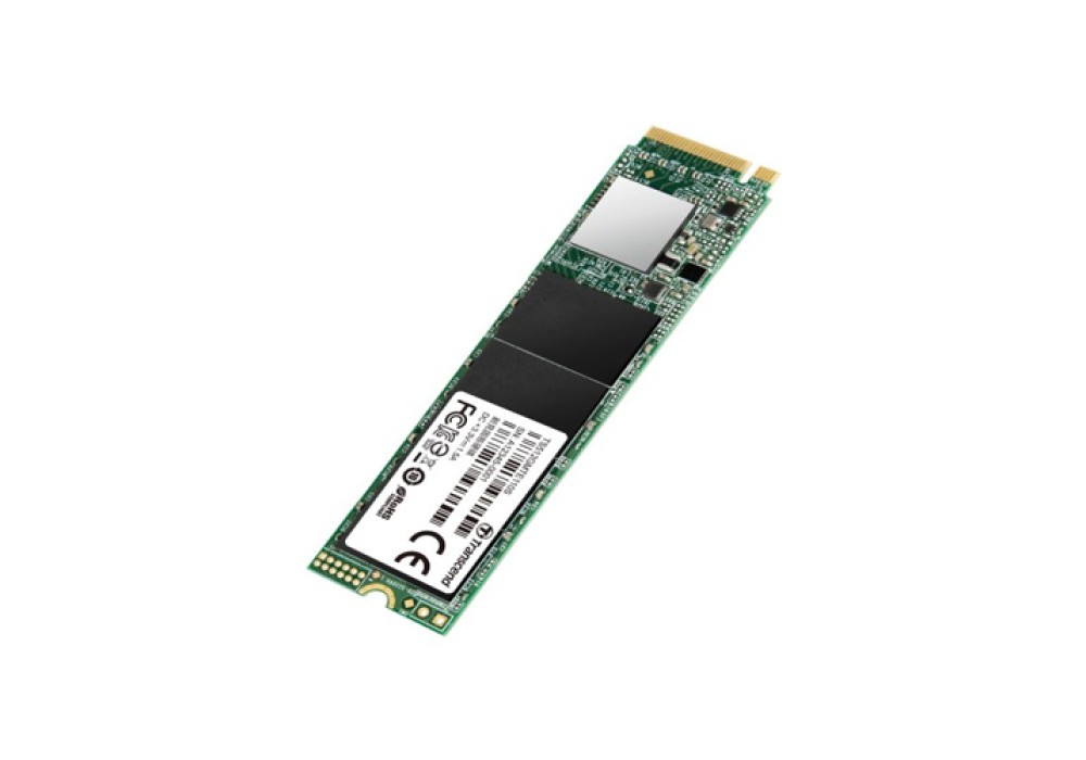 Transcend 110S 128GB M.2 2280 (M-Key) PCIe Gen3x4 SSD Drive