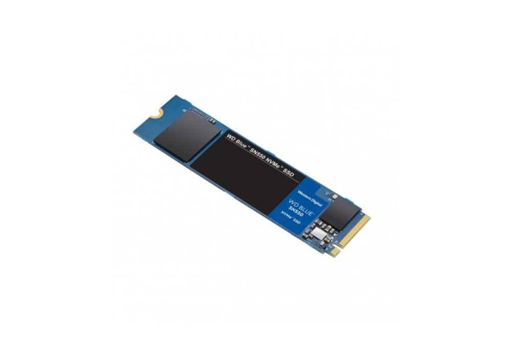 Western Digital Blue SN550 500GB NVME M.2 SSD (WDS500G2B0C)