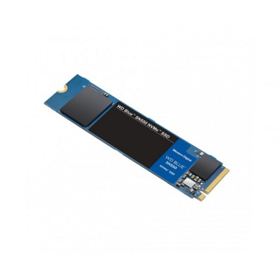 Western Digital Blue SN550 500GB NVME M.2 SSD (WDS500G2B0C)