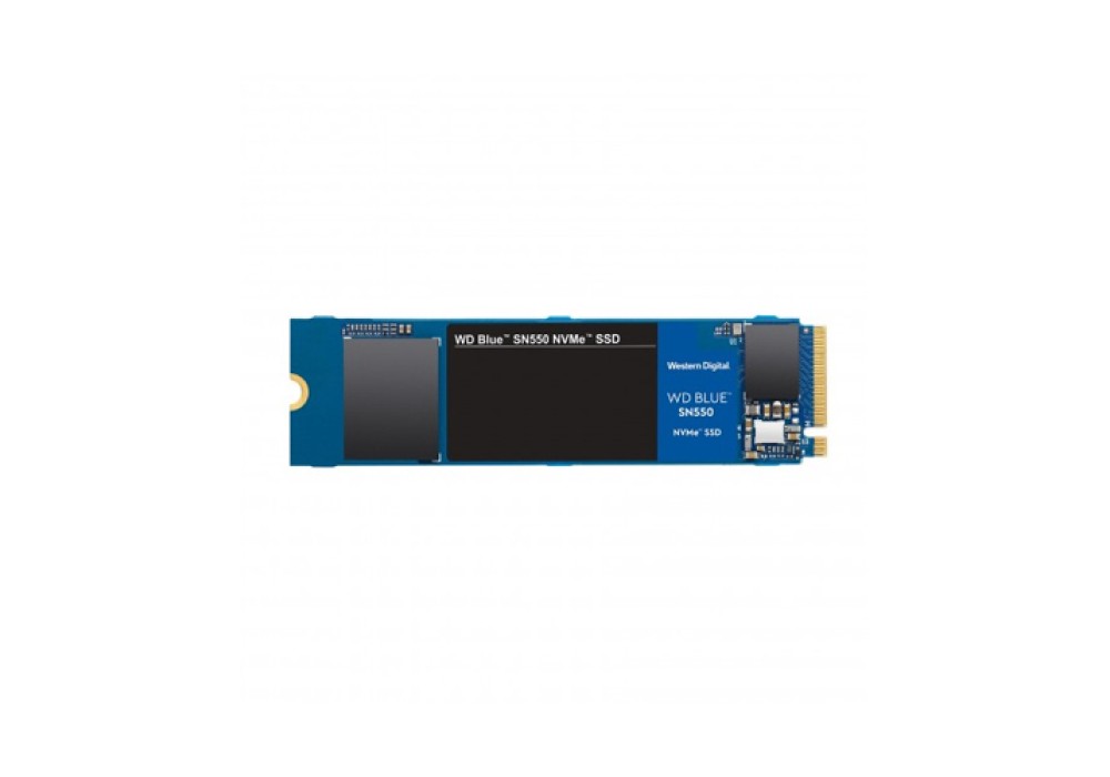 Western Digital Blue SN550 500GB NVME M.2 SSD (WDS500G2B0C)