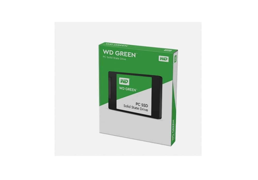 Western Digital Green 120GB SSD Western Digital Green 120GB SSD