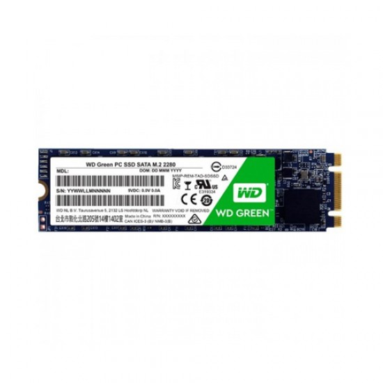 Western Digital Green 240GB M.2 SSD 