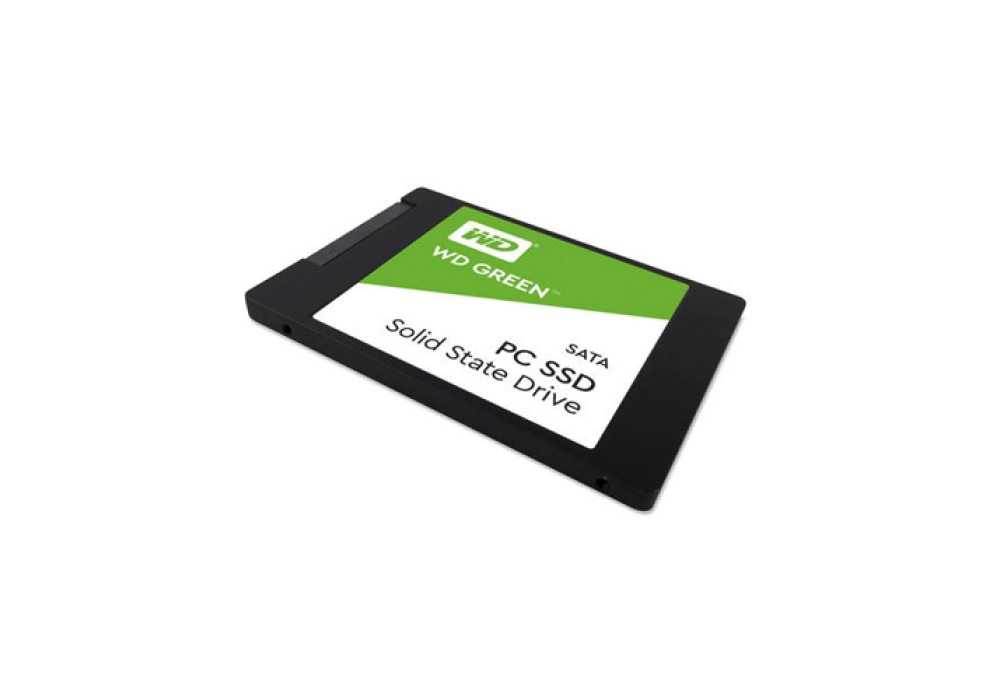 Western Digital Green 480GB SATA SSD