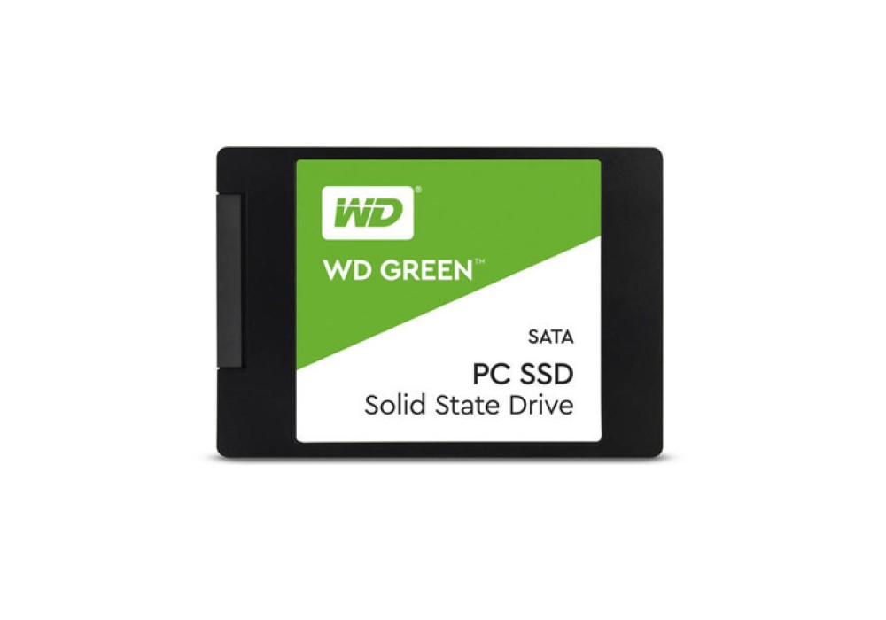 Western Digital Green 480GB SATA SSD