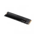 WD Black SN750 250GB PCIe NVMe M.2 SSD