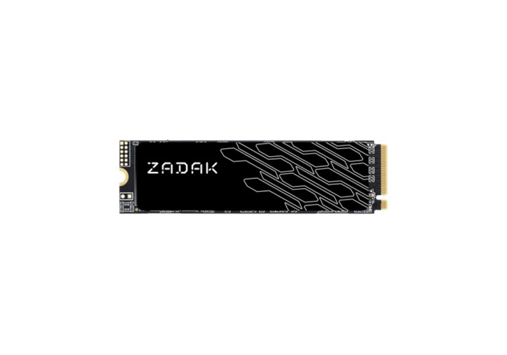ZADAK TWSG3 128GB PCIE GEN3X4 M.2 SSD