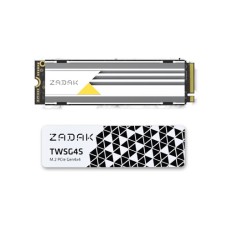 ZADAK TWSG4S 512GB PCIE GEN4X4 M.2 SSD