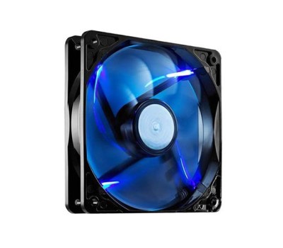 Cooler Master AF120 Blue LED Silent 120mm Case Fan