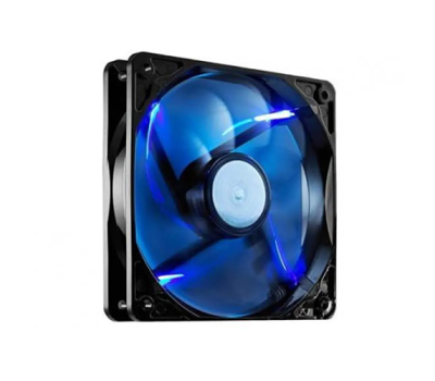 Cooler Master Blue LED Silent Case Fan 120mm