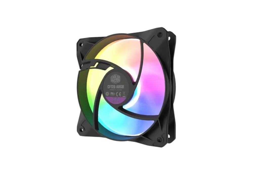 Cooler Master CF120 ARGB Case Fan