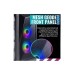 Cooler Master CMP 320 Mini Tower Black Micro-ATX Gaming Desktop Casing