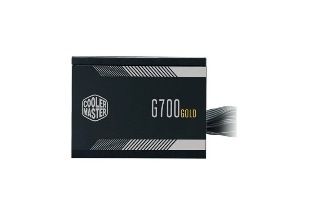 Cooler Master G GOLD 700W A/IN Cable Power Supply