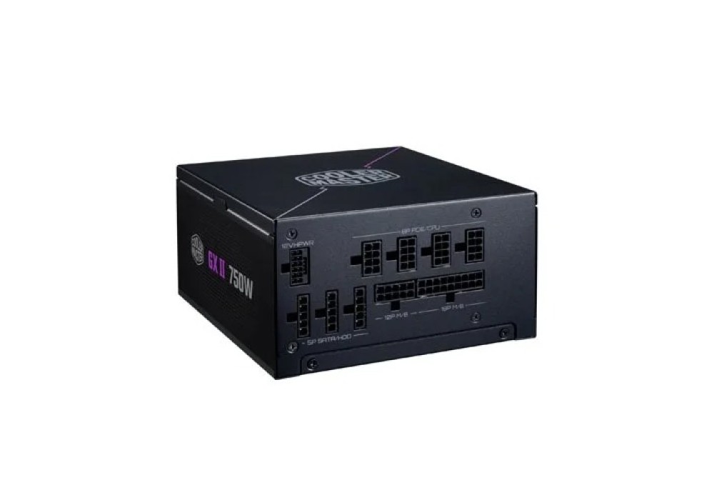 Cooler Master GX2 750 Gold Modular A/EU cord ATX 3.0 Power Supply