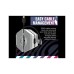 Cooler Master MasterAccessory GEM White Magnetized Multi-Surface Mounting Gaming