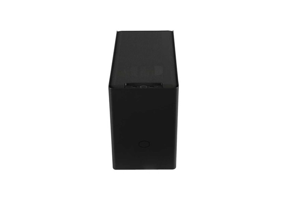 Cooler Master MasterBox NR200 Mini Tower Mini ITX Black Desktop Case