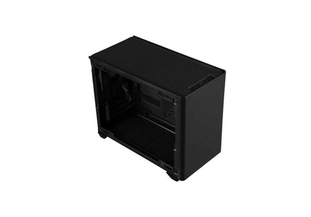 Cooler Master MasterBox NR200 Mini Tower Mini ITX Black Desktop Case
