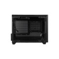 Cooler Master MasterBox NR200 Mini Tower Mini ITX Black Desktop Case