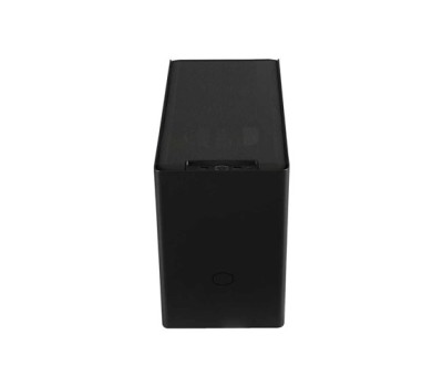 Cooler Master MasterBox NR200 Mini Tower Mini ITX Black Desktop Case
