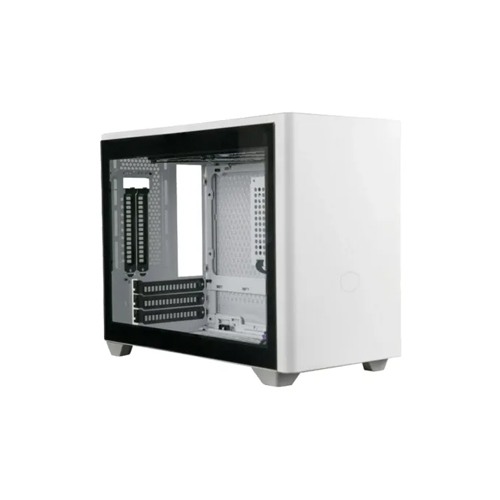 Cooler Master MASTERBOX NR200P Mini ITX Casing White