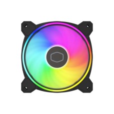 Cooler Master MasterFan MF120 Halo2 ARGB Case Fan