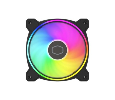 Cooler Master MasterFan MF120 Halo2 ARGB Case Fan