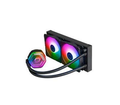 Cooler Master MasterLiquid 240 Atmos CPU Liquid Cooler