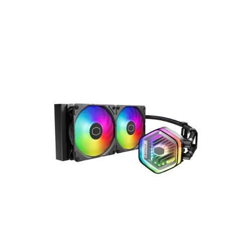 Cooler Master MasterLiquid 240 Atmos CPU Liquid Cooler