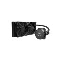 Cooler Master MasterLiquid 240L Core 240mm Black Liquid CPU Cooler