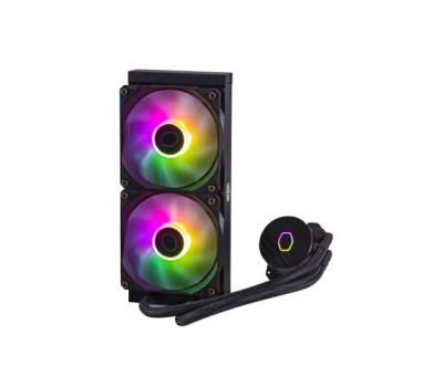 Cooler Master MASTERLIQUID 240L CORE ARGB CPU Liquid Cooler