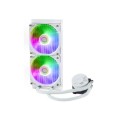 Cooler Master MASTERLIQUID 240L CORE ARGB WHITE CPU Liquid Cooler