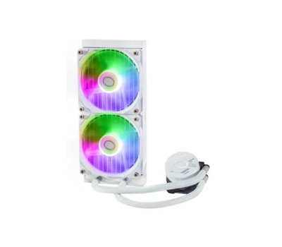 Cooler Master MASTERLIQUID 240L CORE ARGB WHITE CPU Liquid Cooler