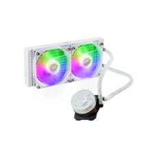 Cooler Master MASTERLIQUID 240L CORE ARGB WHITE CPU Liquid Cooler